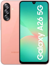 Téléphone portable Samsung SMA256UZKDXAG Galaxy A26 5G