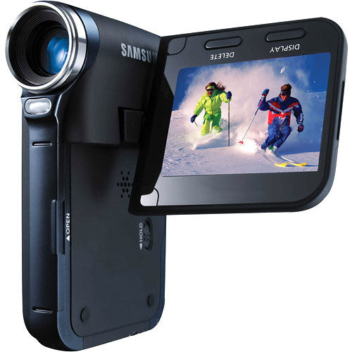 Samsung SCX300/XAA Flash Memory Digital Camcorder