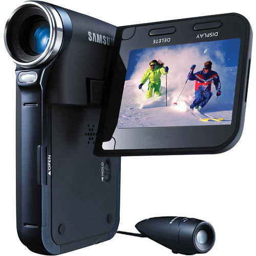 Samsung SCX300L/XAA Flash Memory Digital Camcorder