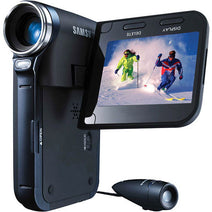 Caméscope numérique à mémoire flash Samsung SCX300L/XAA