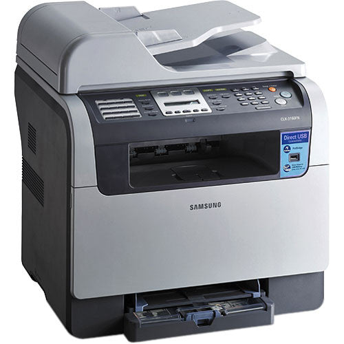 Samsung CLX-3160FN Color Laser Multifunction Printer