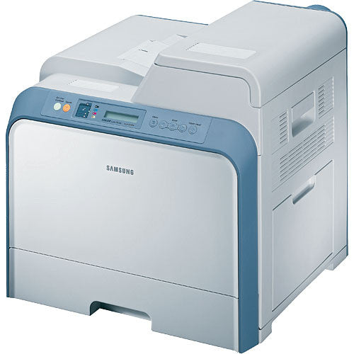 Samsung CLP650N Color Laser Printer - Network-Ready Color Printing with Fast Performance