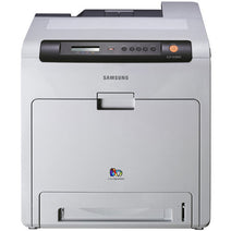 Samsung CLP-610ND Color Laser Printer - High-Performance Printing with Duplex Functionality