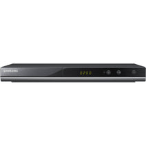 Lecteur DVD Samsung DVDC350/XAA - Lecteur DVD au design fin avec sortie vidéo composante