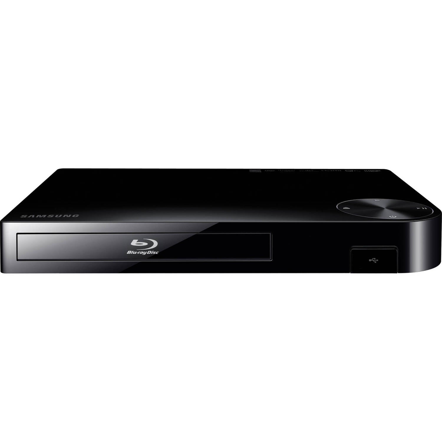 Samsung BDF5100/ZA Blu-ray Disc Player - Full HD with Wireless Connectivity and Internet Streaming