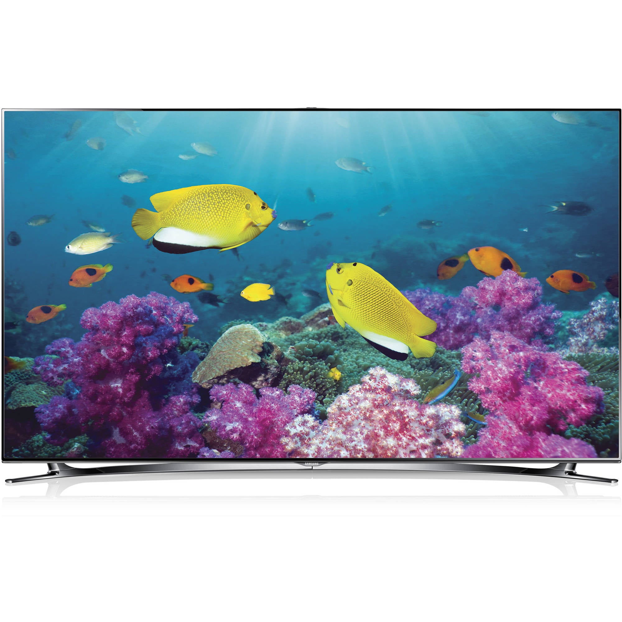 Samsung UN55F8000BF/XZA 55-Inch Led F8000 Series Smart TV