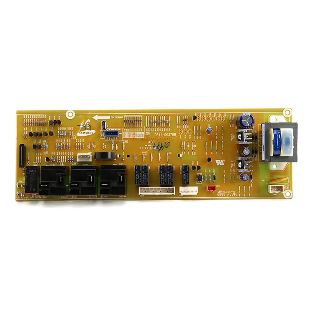 DE92-03045F Range Oven Control Board