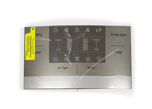 Samsung DA97-08118F Dispenser Cover Assembly