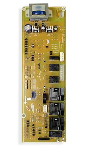 DE92-03045A Range Oven Control Board And Clock