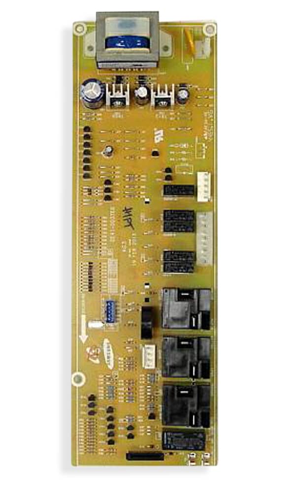 DE92-03045A Range Oven Control Board And Clock - Samsung Parts USA