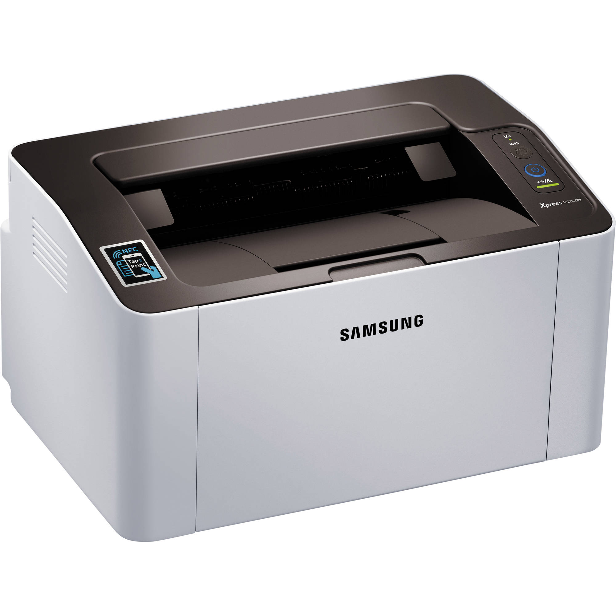 Samsung SLM2020W/XBH Xpress Monochrome Laser Printer