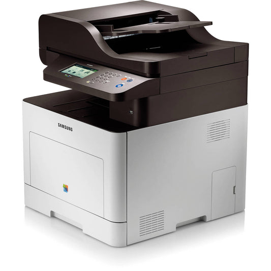 Imprimante laser multifonction couleur Samsung CLX6260FW/XAA - 25/25 ppm