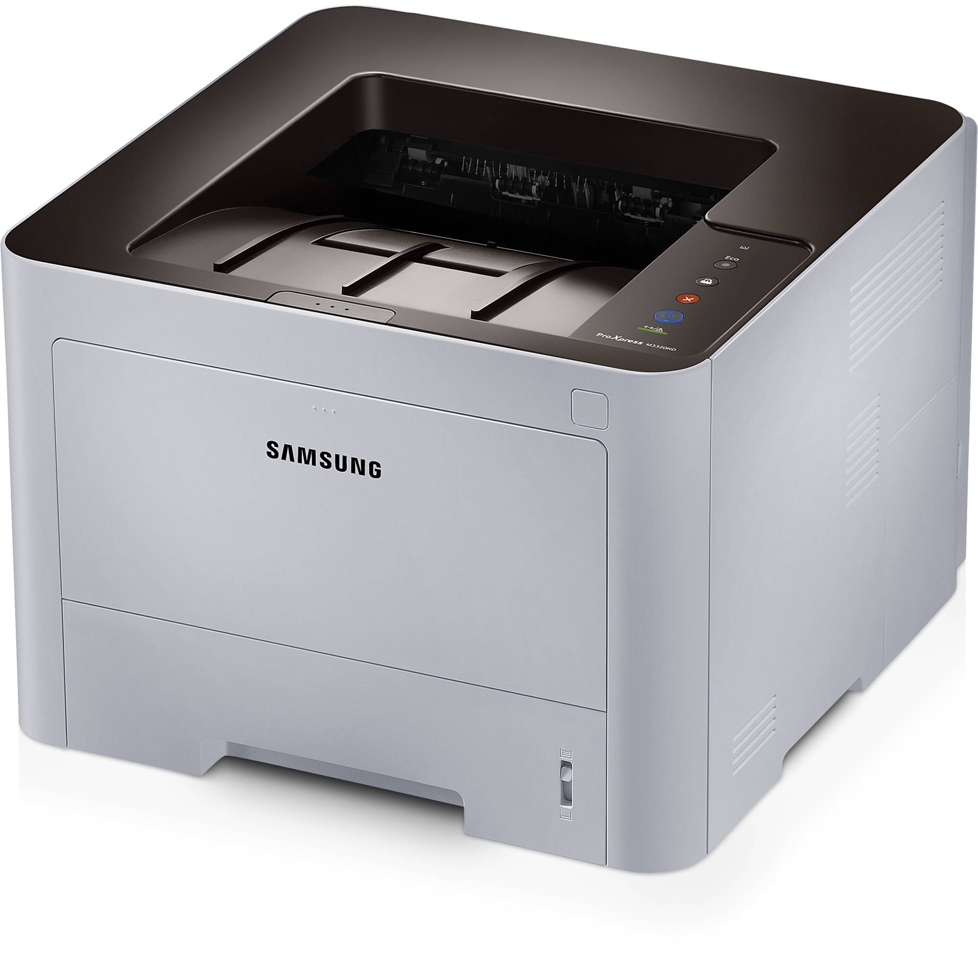 Samsung SLM3320ND/XAA Black & White Multifunction Laser Printer