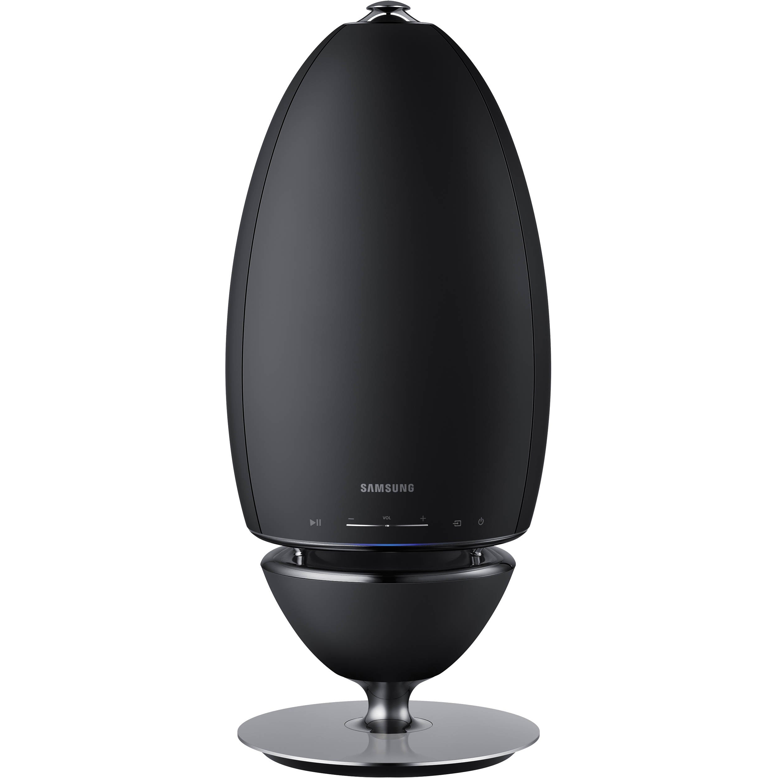 WAM7500/ZA - Samsung Radiant360 R7 Wireless Speaker with High-Resolution Audio