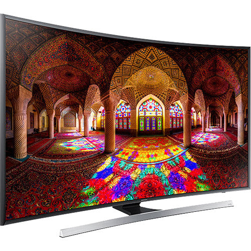 Téléviseur LED incurvé intelligent 4K Samsung HG65ND890WFXZA série 890W de 65 pouces pour hôtellerie