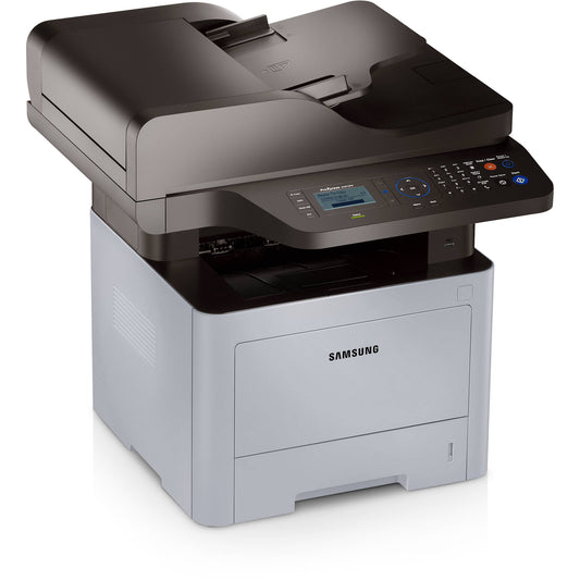 Imprimante multifonction laser monochrome Samsung SLM3870FW/XAA Proxpress