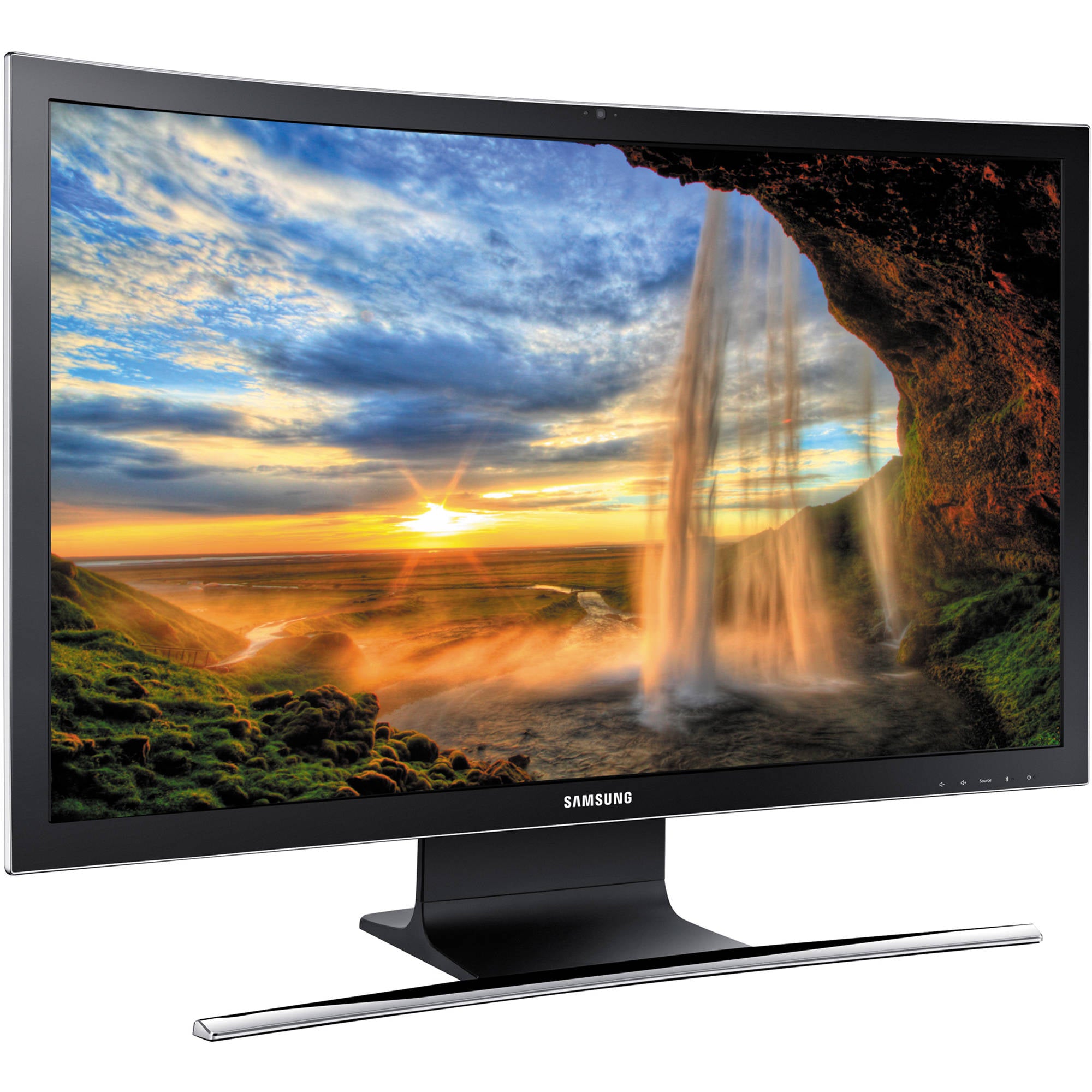 Samsung DP700A7KK02US 27" ATIV One 7 Curved All-in-One Desktop (Black)