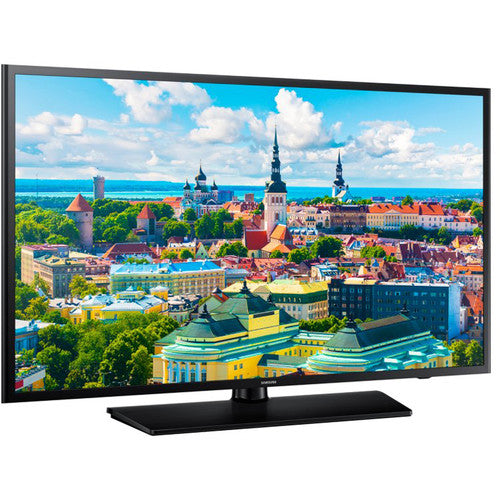 Téléviseur LED d'accueil Samsung HG50ND478SFXZA série 478S 50 pouces à éclairage direct avec b-LAN