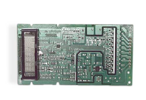 DE92-02329F Microwave Relay Control Board