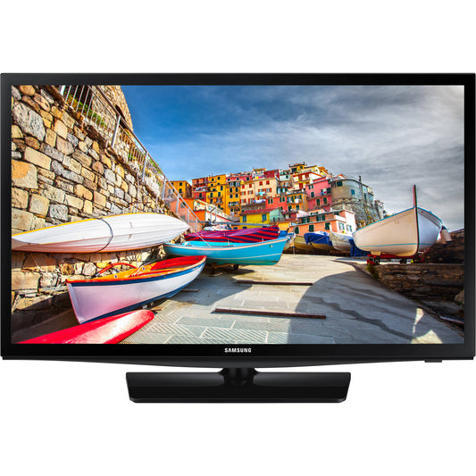 Samsung HG24NE470AFXZA 24-Inch Hospitality LED TV - Sleek Design & Reliable Performance