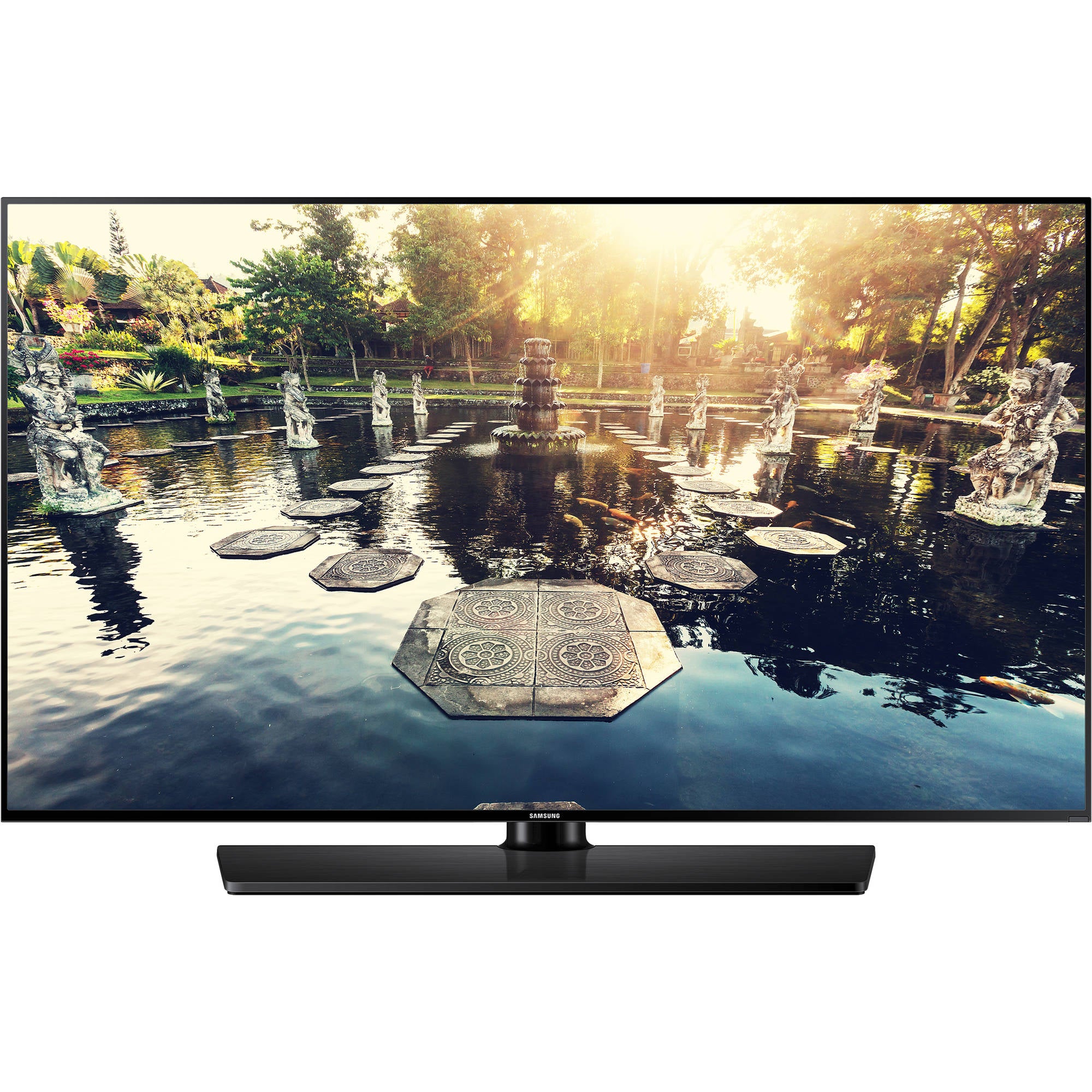 Samsung HG60NE690EFXZA 60" Full HD Slim Direct-Lit LED Hospitality Smart TV with Built-in Wi-Fi (Black)