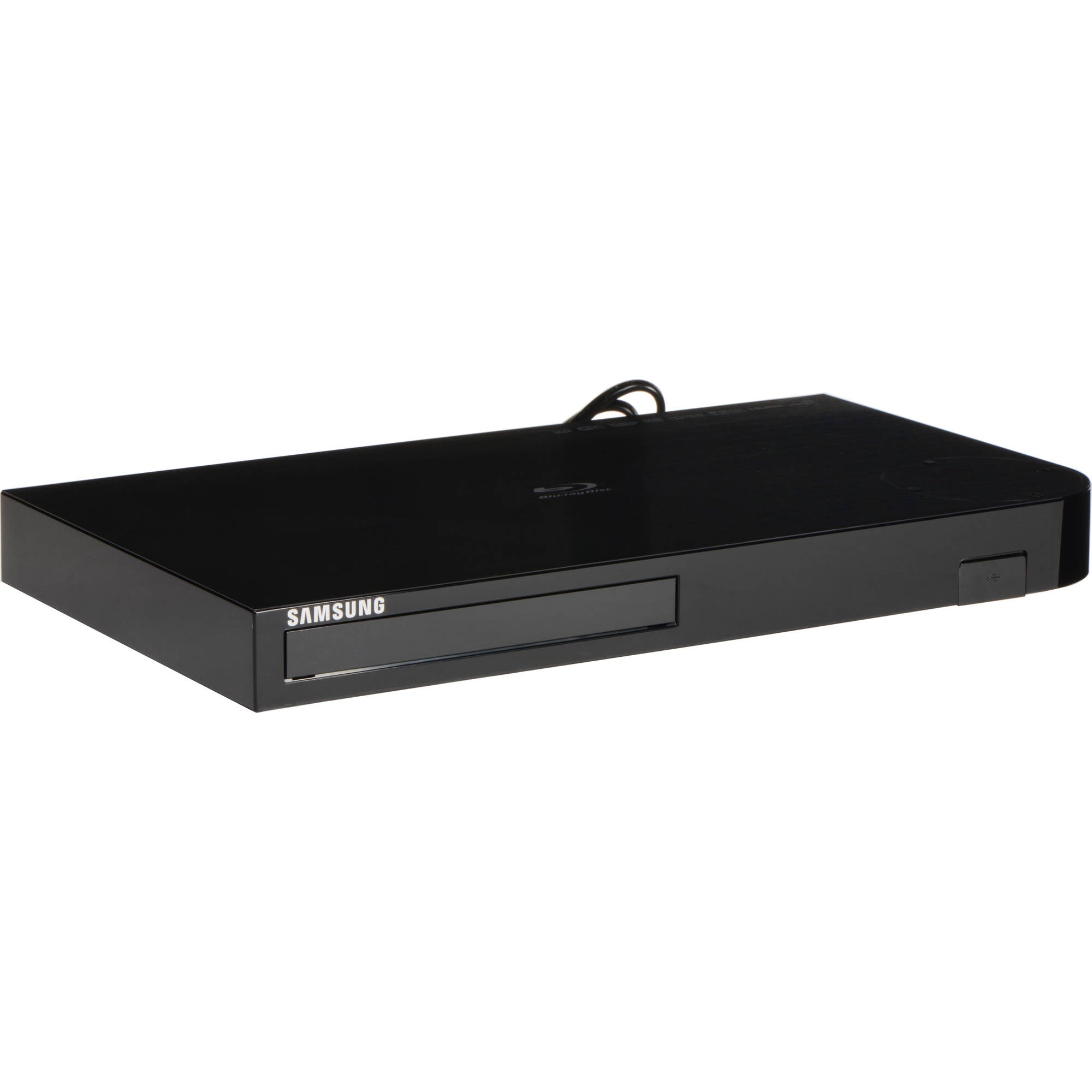 Samsung BDJ6300/ZA Blu-ray Disc Player, Bd-j6300, United States