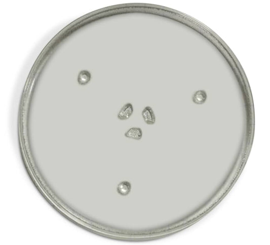 Samsung MG11H2020CT/AA Microwave Glass Turntable Tray