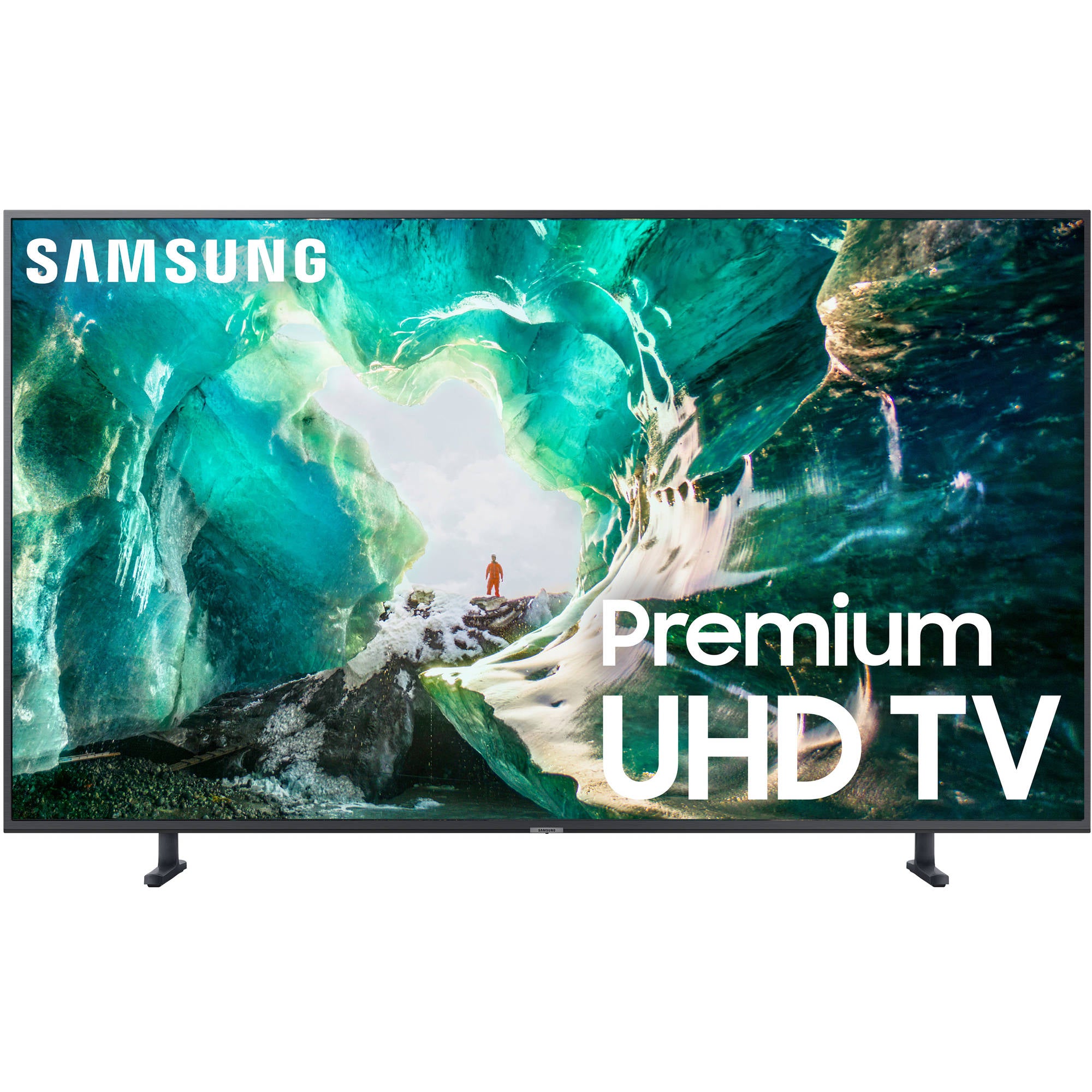 Samsung UN75RU8000/FXZA 75-Inch Premium Uhd 4K TV Ru8000 (2019)