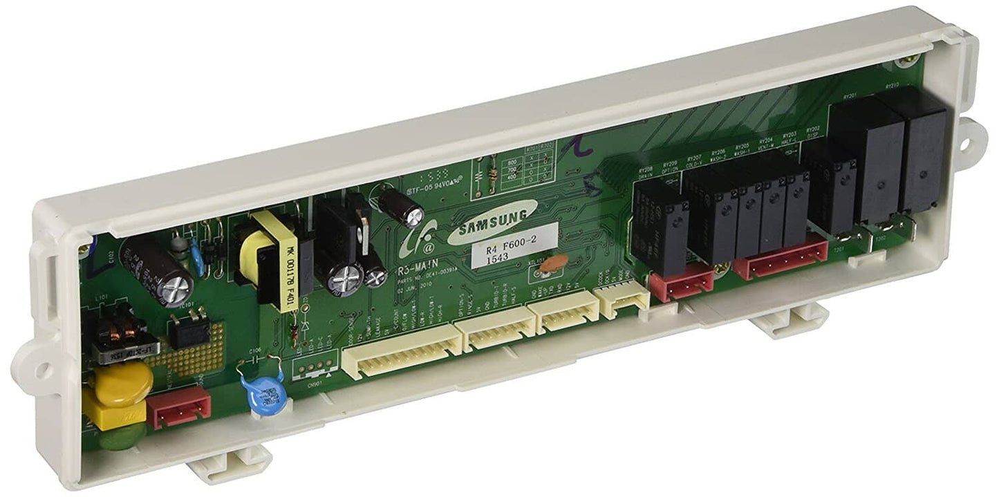 Samsung DD82-01139B Dishwasher Electronic Control Board