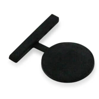 Clapet anti-retour de carter de lave-vaisselle Samsung DW80K5050UB/AC