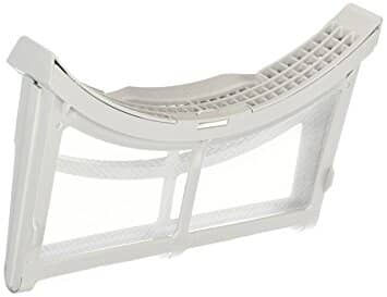 Boîtier de filtre à peluches pour sèche-linge Samsung DV45H6300GG/A3