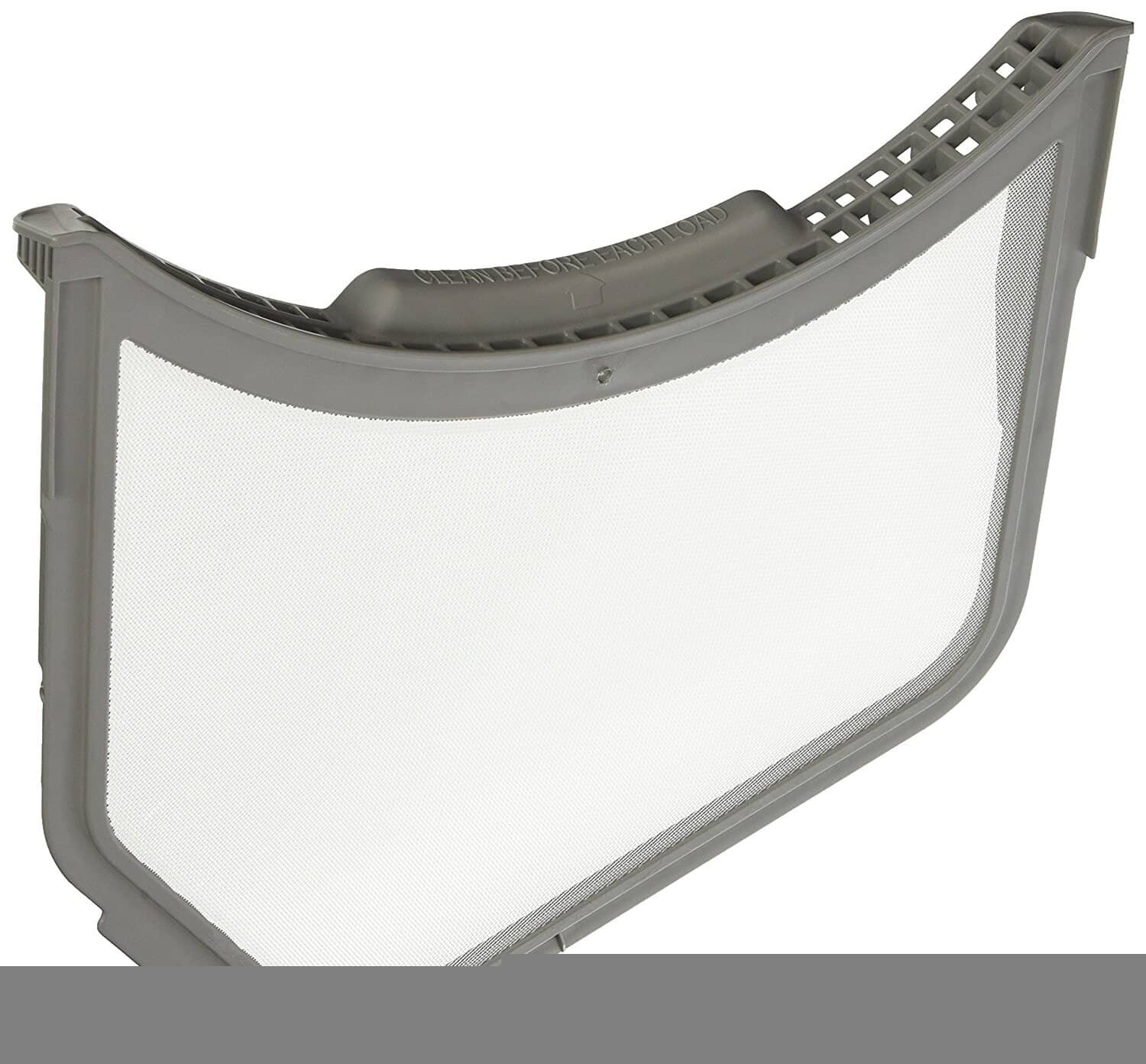 Filtre à peluches pour sèche-linge Samsung DV220AEW/XAA