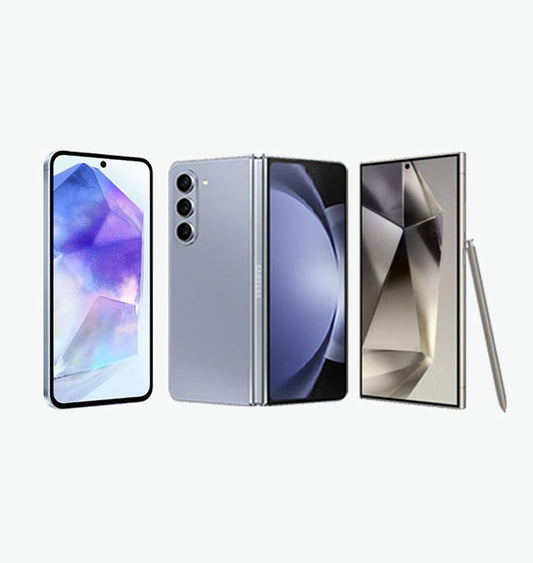 Samsung SM2F731UZEACCT - Mobile Samsung haut de gamme avec interface utilisateur fluide et performances de jeu