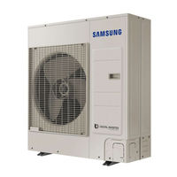 Samsung AC018MXSCCC/AA Air Conditioner CAC -40Â° Low Ambient Cooling Outdoor Unit