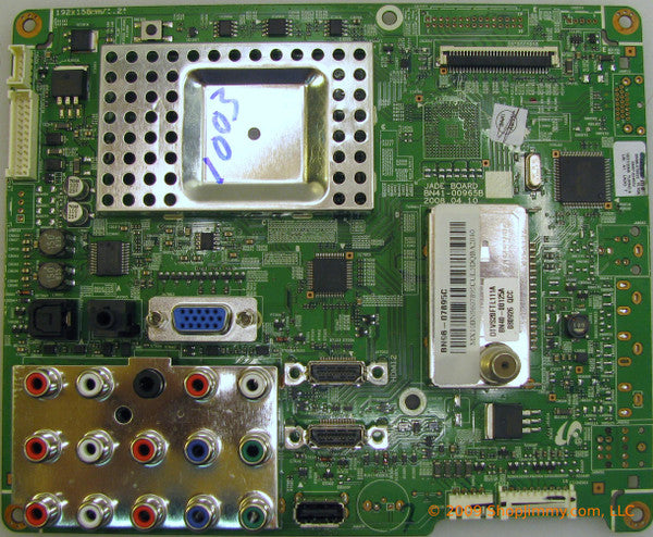 Samsung BN94-15257A ASSEMBLY PCB MAIN;UTU7000K - Samsung Parts USA