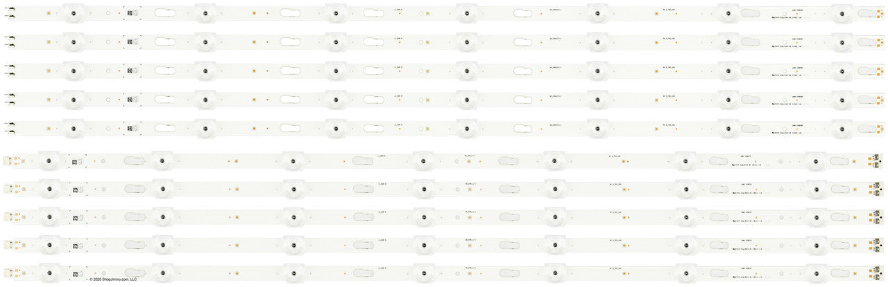 BN96-50047A Assy Led Bar P;19Y Nu6900Alum