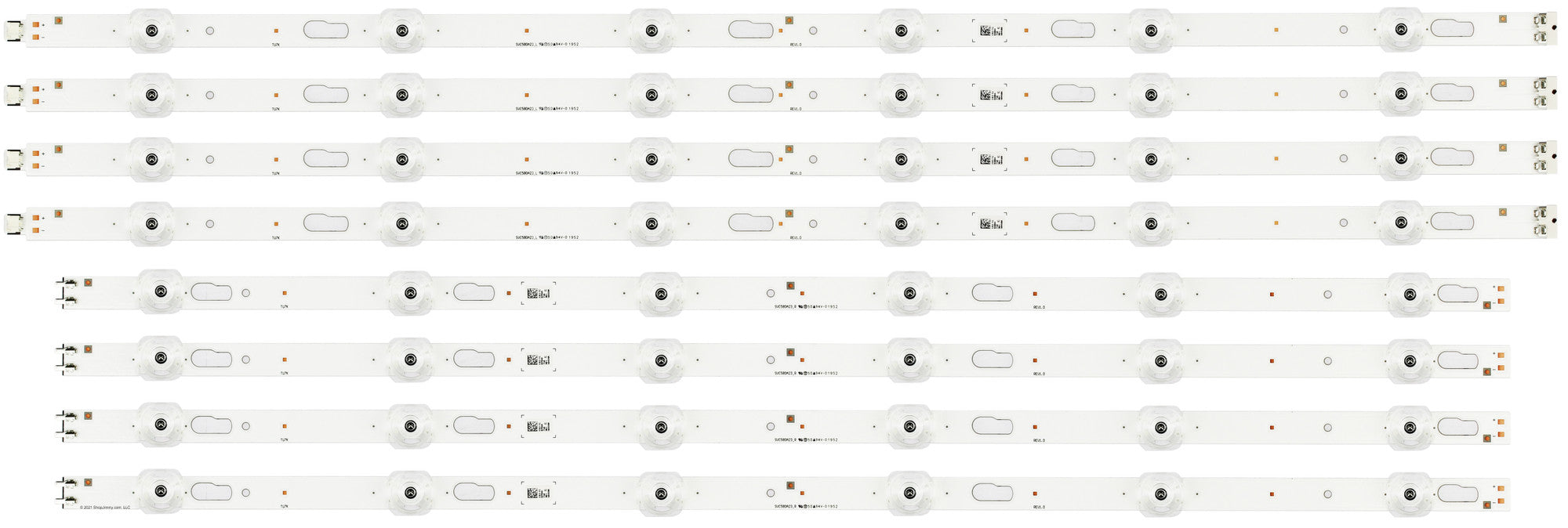 BN96-50459A Assy Led Bar P;20Y 58Tu8000Al