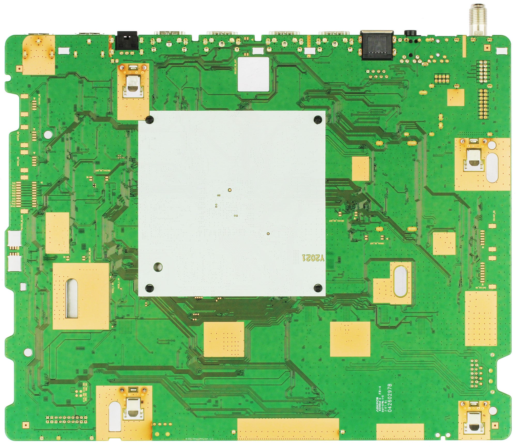 samsung BN94-17108G MAIN PCB ASSEMBLY