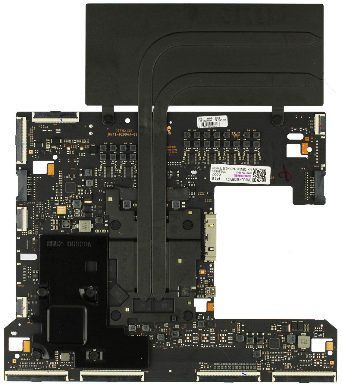 samsung BN94-17446U PCB MAIN