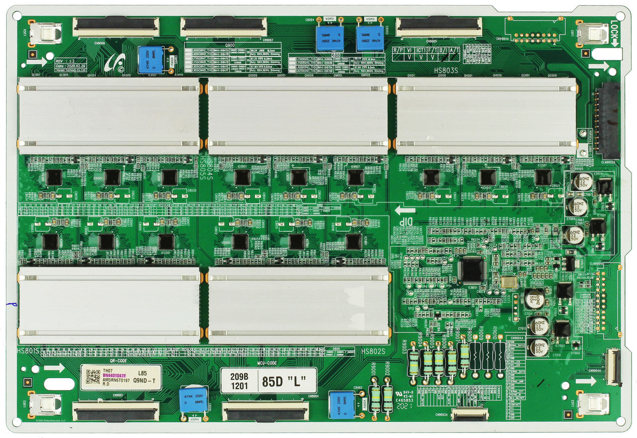 BN44-01047F Dc Vss-Driver Board;L85Sq9Nd_T