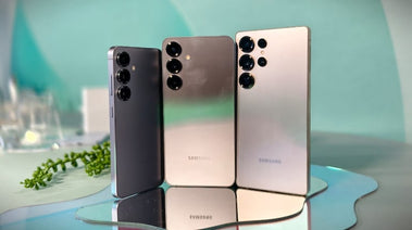 Samsung SM2A135UZKDXAG - Conception haut de gamme avec outils de productivité assistés par IA
