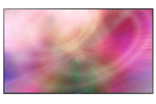 Écran LED commercial à éclairage périphérique Samsung LH75MECPLGA/ZA de 75 pouces