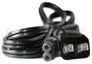 Samsung Television CBF AC Power Cord - 3903-000192