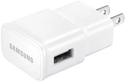 Samsung Mobile Galaxy EP-TA20 USB Power Adapter - EP-TA20JWEUSTA