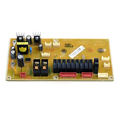 DE92-04045E MAIN PCB ASSEMBLY