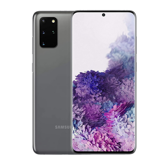 Samsung Galaxy S20 SM-G981VZIACCT - Comcast Xfinity verrouillé, gris cosmique, stockage 128 Go, écran AMOLED HDR10+