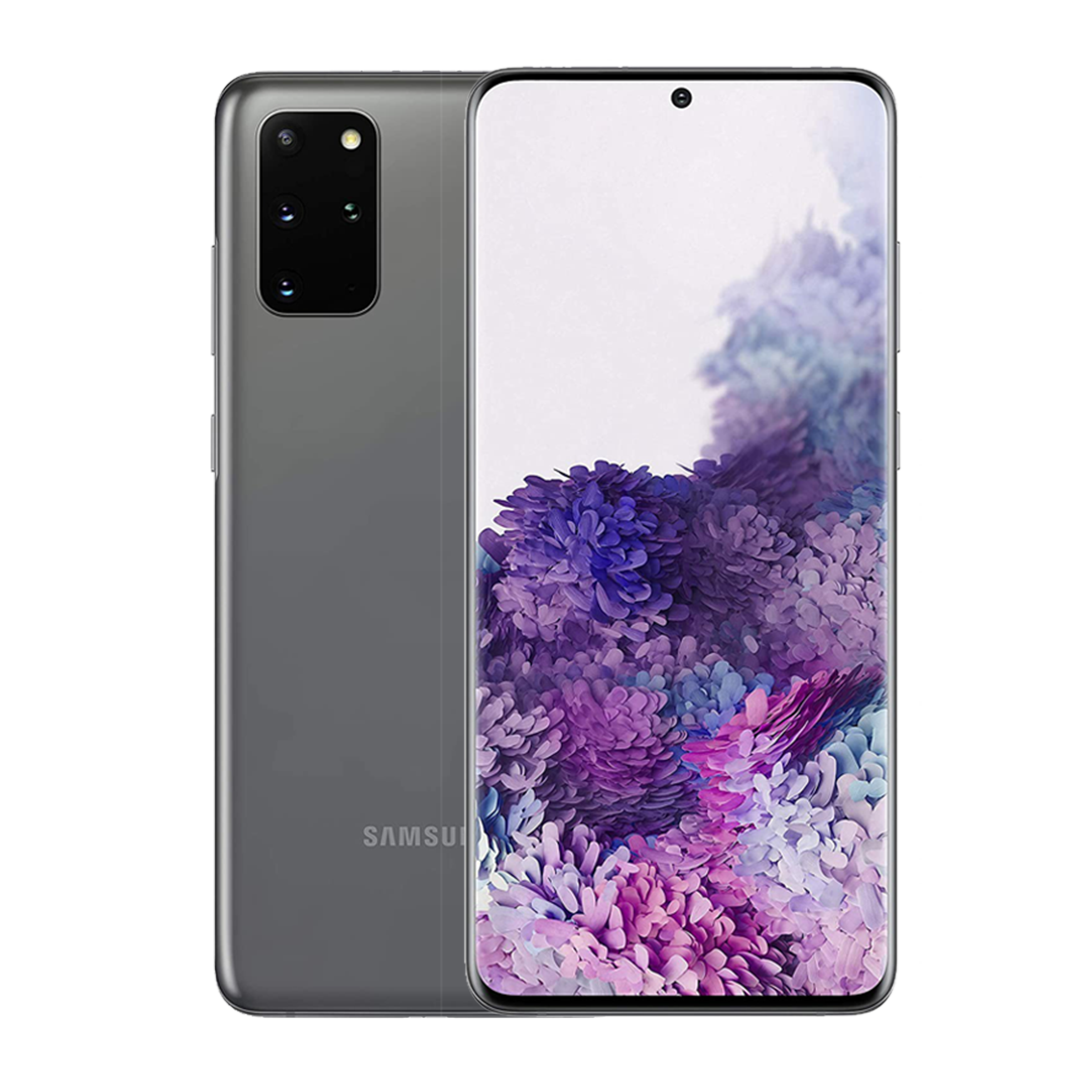 Samsung Galaxy S20 SM-G981VZIAVZW - Verizon Locked, Cosmic Gray, 128GB Storage, Samsung DeX Support