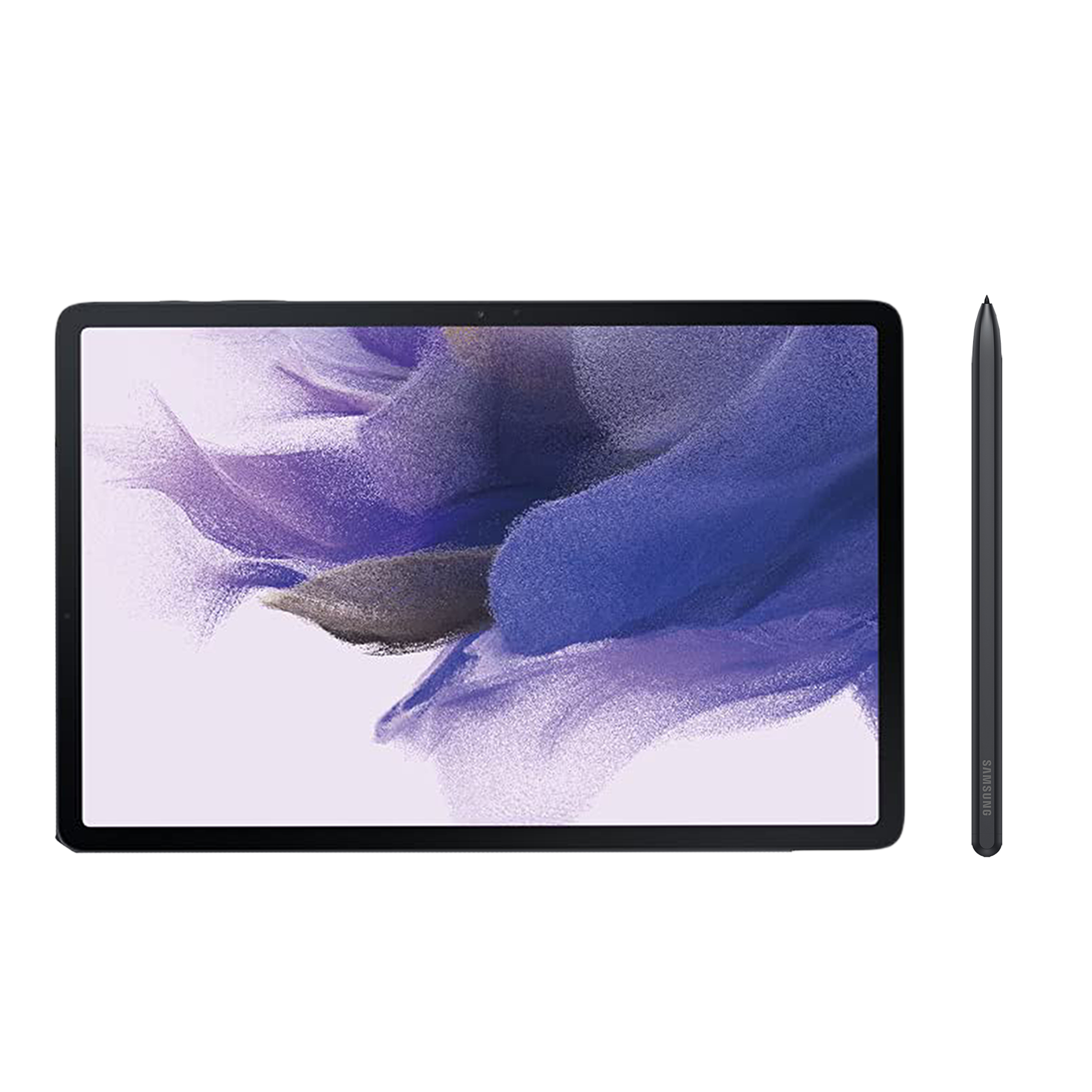 Samsung Galaxy Tab S7 FE SM2T727AZKAATT - AT&T Edition, S Pen Included, 64GB Storage