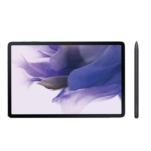 Samsung Galaxy Tab S7 FE SM2T727AZKAATT - AT&T Edition, S Pen Included, 64GB Storage