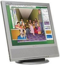 Samsung 1700MP SyncMaster 17" LCD Monitor with TV Tuner